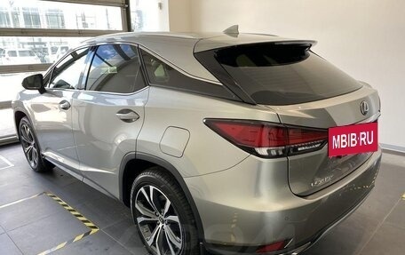 Lexus RX IV рестайлинг, 2020 год, 5 900 000 рублей, 2 фотография