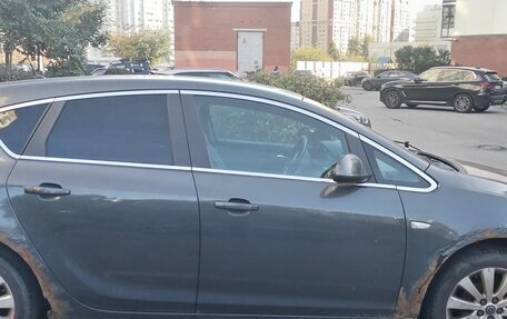 Opel Astra J, 2012 год, 510 000 рублей, 4 фотография