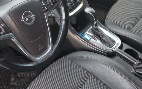Opel Astra J, 2012 год, 510 000 рублей, 10 фотография