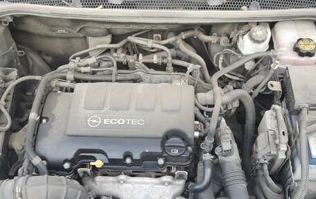 Opel Astra J, 2012 год, 510 000 рублей, 14 фотография