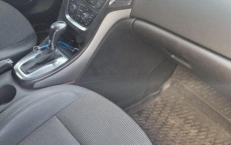Opel Astra J, 2012 год, 510 000 рублей, 11 фотография