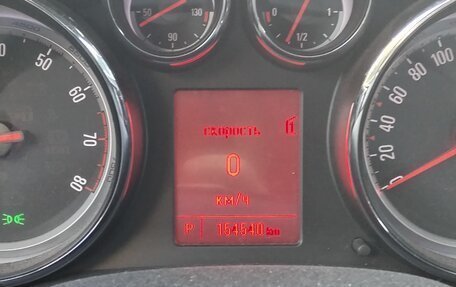 Opel Astra J, 2012 год, 510 000 рублей, 9 фотография