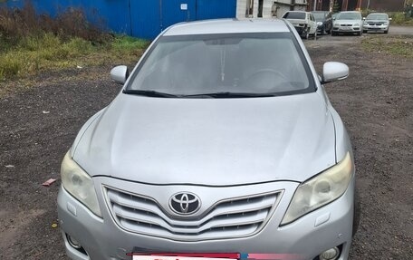 Toyota Camry, 2010 год, 1 225 000 рублей, 2 фотография