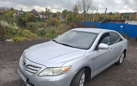 Toyota Camry, 2010 год, 1 225 000 рублей, 11 фотография