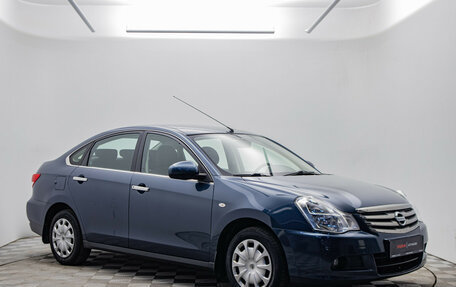 Nissan Almera, 2017 год, 930 000 рублей, 3 фотография