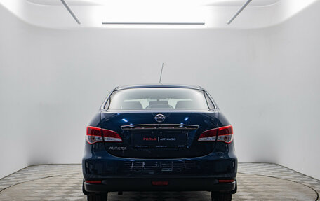 Nissan Almera, 2017 год, 930 000 рублей, 6 фотография