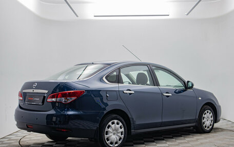 Nissan Almera, 2017 год, 930 000 рублей, 5 фотография