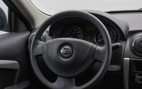 Nissan Almera, 2017 год, 930 000 рублей, 15 фотография