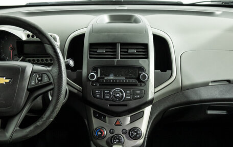 Chevrolet Aveo III, 2012 год, 499 585 рублей, 14 фотография