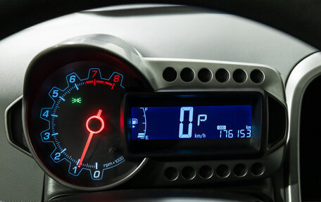 Chevrolet Aveo III, 2012 год, 499 585 рублей, 12 фотография