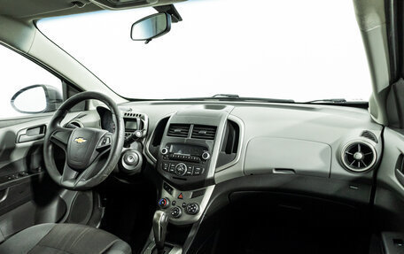 Chevrolet Aveo III, 2012 год, 499 585 рублей, 9 фотография