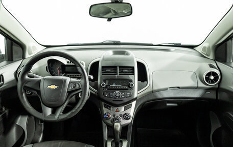Chevrolet Aveo III, 2012 год, 499 585 рублей, 13 фотография