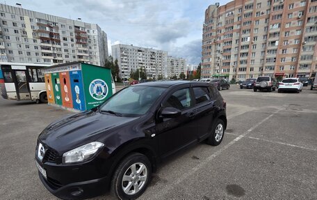 Nissan Qashqai, 2010 год, 950 000 рублей, 2 фотография