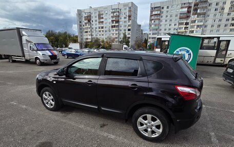 Nissan Qashqai, 2010 год, 950 000 рублей, 3 фотография