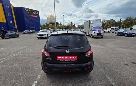 Nissan Qashqai, 2010 год, 950 000 рублей, 4 фотография
