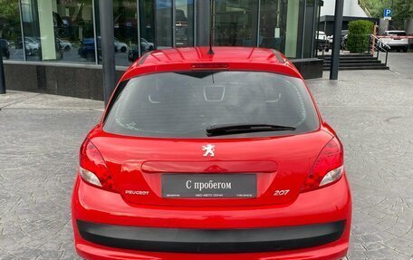 Peugeot 207 I, 2010 год, 429 000 рублей, 4 фотография