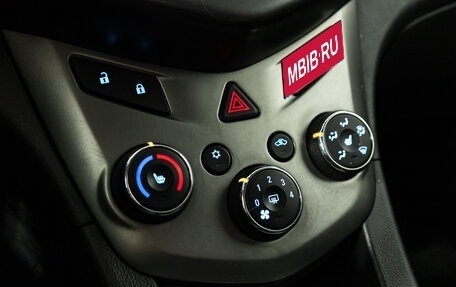 Chevrolet Aveo III, 2012 год, 499 585 рублей, 15 фотография