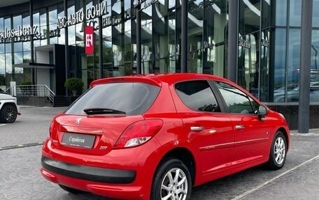 Peugeot 207 I, 2010 год, 429 000 рублей, 2 фотография