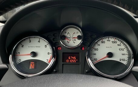 Peugeot 207 I, 2010 год, 429 000 рублей, 13 фотография