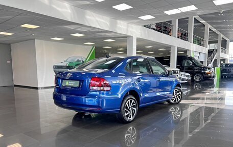 Volkswagen Polo VI (EU Market), 2018 год, 1 350 000 рублей, 2 фотография