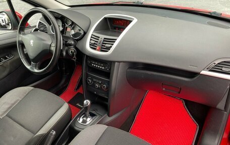 Peugeot 207 I, 2010 год, 429 000 рублей, 8 фотография