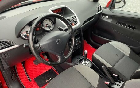 Peugeot 207 I, 2010 год, 429 000 рублей, 6 фотография