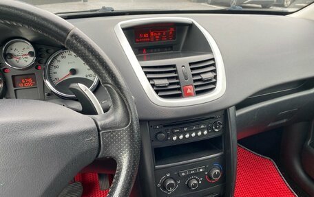 Peugeot 207 I, 2010 год, 429 000 рублей, 10 фотография