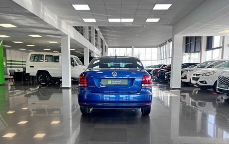 Volkswagen Polo VI (EU Market), 2018 год, 1 350 000 рублей, 4 фотография