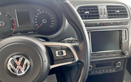 Volkswagen Polo VI (EU Market), 2018 год, 1 350 000 рублей, 17 фотография