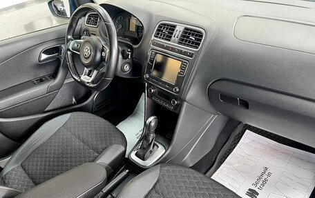 Volkswagen Polo VI (EU Market), 2018 год, 1 350 000 рублей, 13 фотография