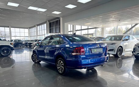 Volkswagen Polo VI (EU Market), 2018 год, 1 350 000 рублей, 6 фотография