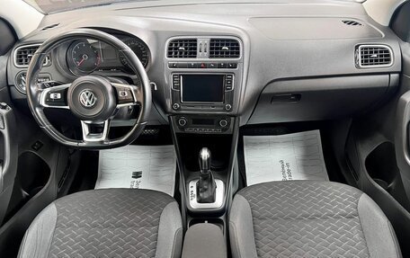 Volkswagen Polo VI (EU Market), 2018 год, 1 350 000 рублей, 10 фотография