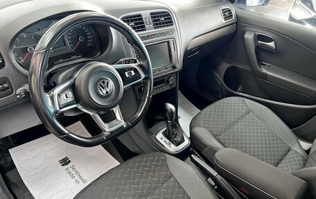Volkswagen Polo VI (EU Market), 2018 год, 1 350 000 рублей, 8 фотография