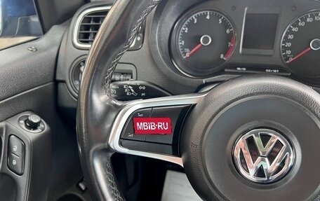 Volkswagen Polo VI (EU Market), 2018 год, 1 350 000 рублей, 16 фотография