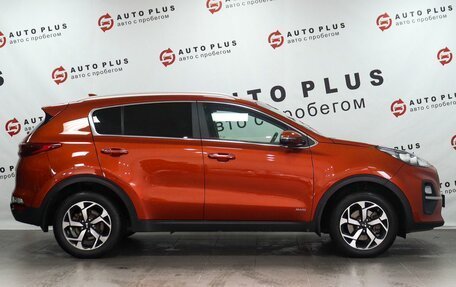 KIA Sportage IV рестайлинг, 2021 год, 2 279 000 рублей, 6 фотография