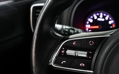 KIA Sportage IV рестайлинг, 2021 год, 2 279 000 рублей, 12 фотография