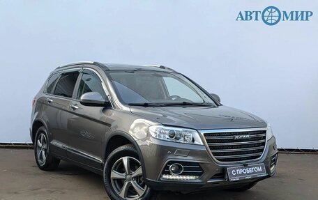 Haval H6, 2019 год, 1 570 000 рублей, 3 фотография