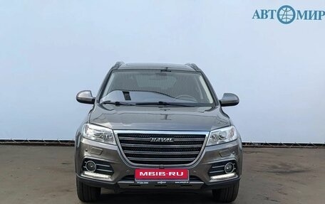 Haval H6, 2019 год, 1 570 000 рублей, 2 фотография