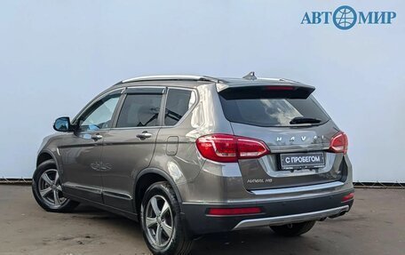 Haval H6, 2019 год, 1 570 000 рублей, 7 фотография