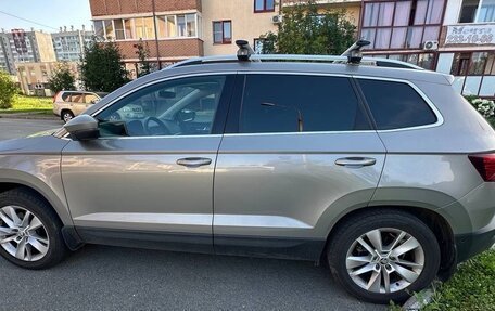 Skoda Karoq I, 2020 год, 2 400 000 рублей, 2 фотография