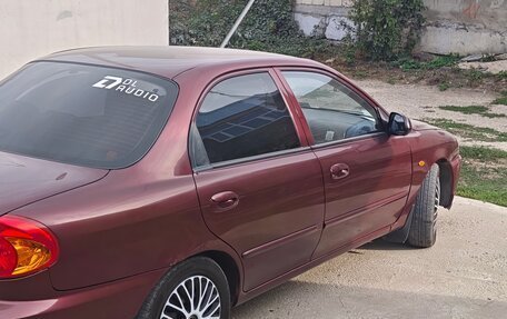 KIA Spectra II (LD), 2007 год, 380 000 рублей, 3 фотография