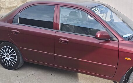 KIA Spectra II (LD), 2007 год, 380 000 рублей, 4 фотография