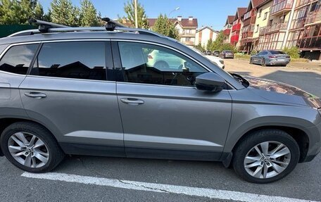 Skoda Karoq I, 2020 год, 2 400 000 рублей, 4 фотография