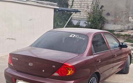 KIA Spectra II (LD), 2007 год, 380 000 рублей, 2 фотография