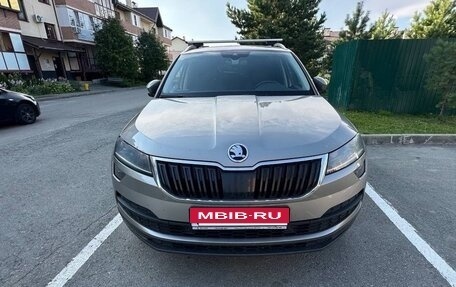 Skoda Karoq I, 2020 год, 2 400 000 рублей, 5 фотография