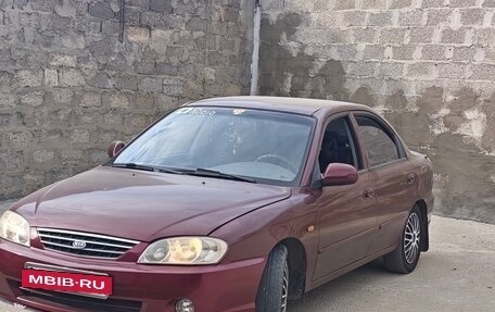 KIA Spectra II (LD), 2007 год, 380 000 рублей, 5 фотография