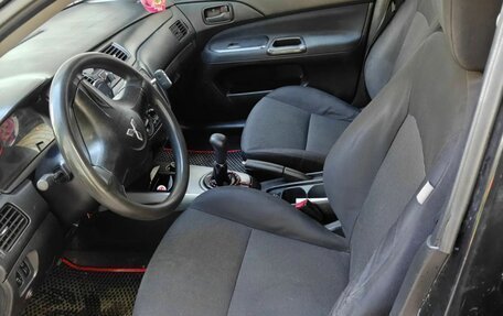 Mitsubishi Lancer IX, 2005 год, 201 000 рублей, 2 фотография