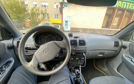 Hyundai Accent II, 2003 год, 145 000 рублей, 8 фотография