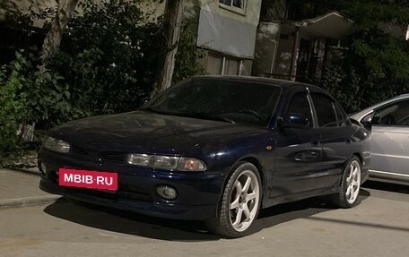 Mitsubishi Galant VIII, 1993 год, 700 000 рублей, 2 фотография