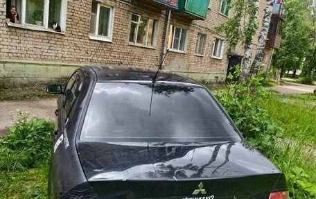 Mitsubishi Lancer IX, 2005 год, 201 000 рублей, 6 фотография